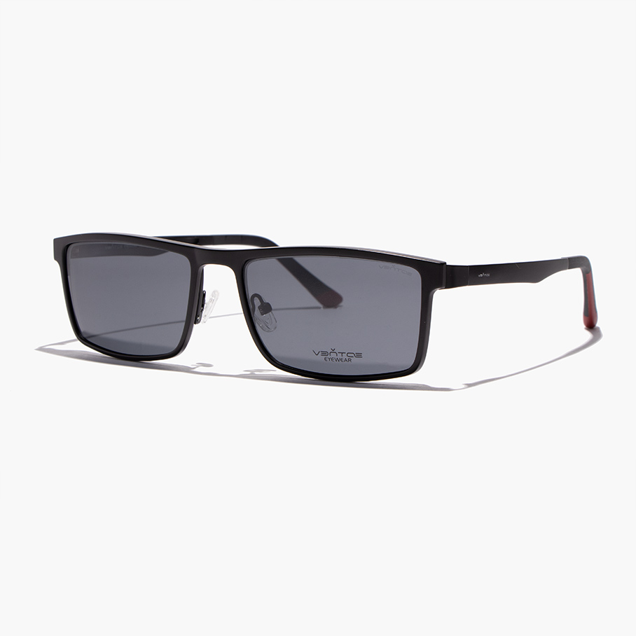 Оправа оптическая VENTO VCL 4305 C03 CLIP-ON-Фото-2