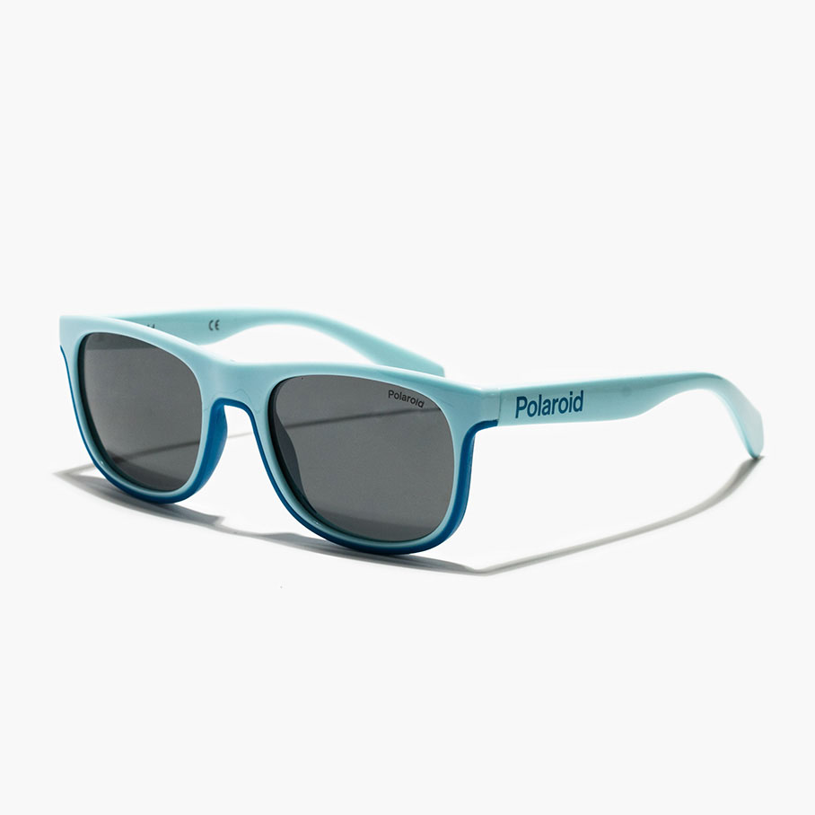 Дитячі Сонцезахисні окуляри POLAROID PLK PLD 8041/S 2X647M9-Фото-4 https://opticaluxor.ua