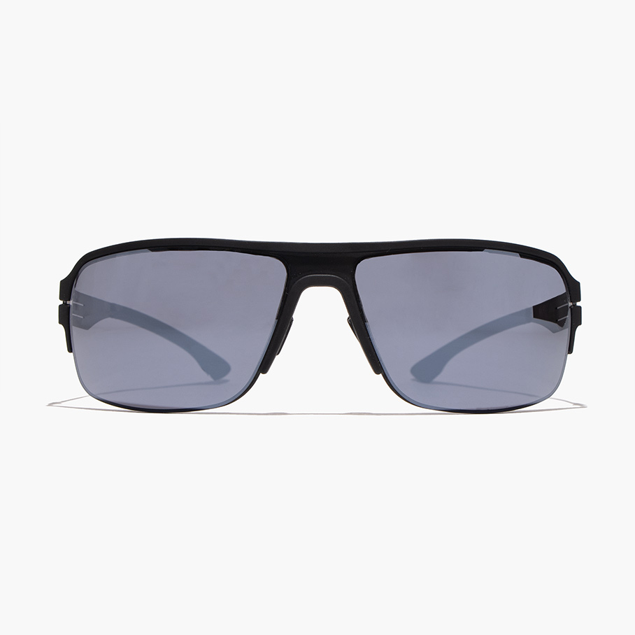 Сонцезахисні окуляри IC! BERLIN IC Runway black Mirrored SG-Фото-1