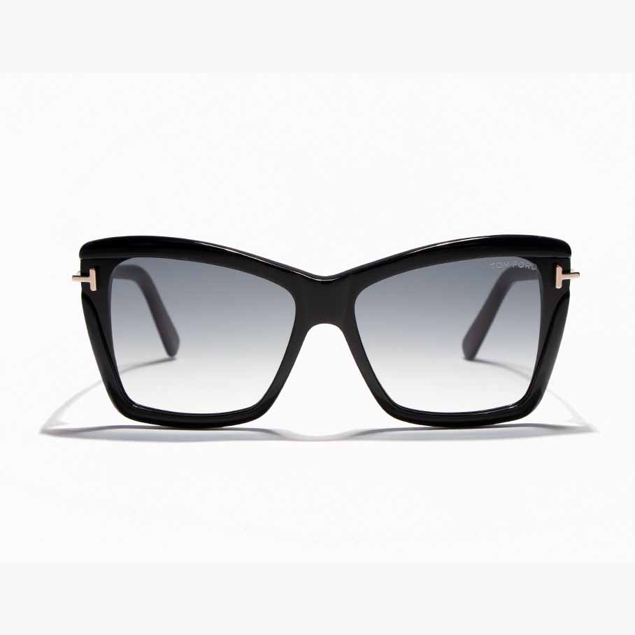 Сонцезахисні окуляри TOM FORD FT0849 01B 64-Фото-1