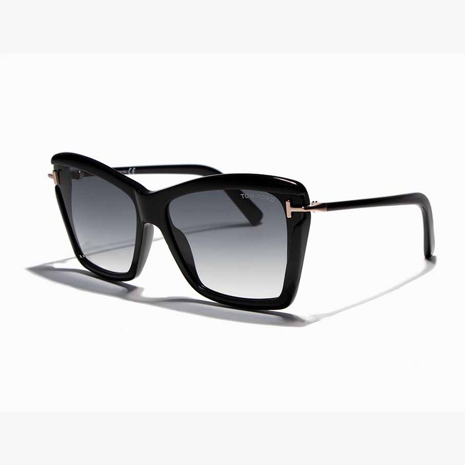Сонцезахисні окуляри TOM FORD FT0849 01B 64-Фото-2