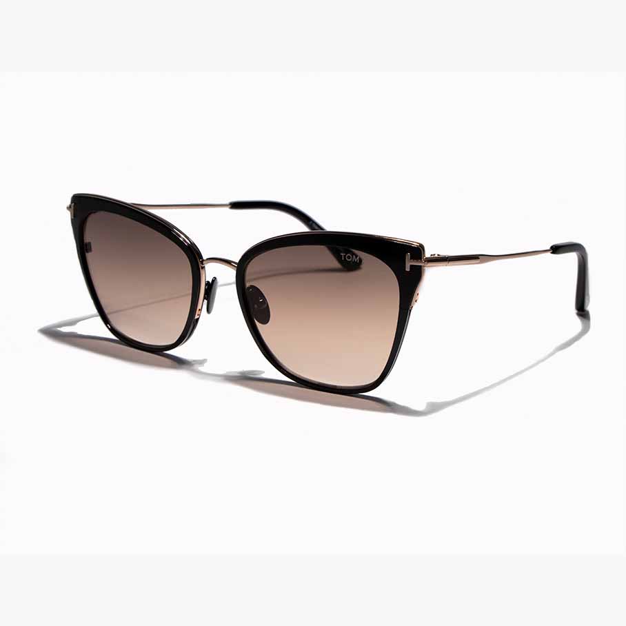 Сонцезахисні окуляри TOM FORD FT0843 01F 56-Фото-2