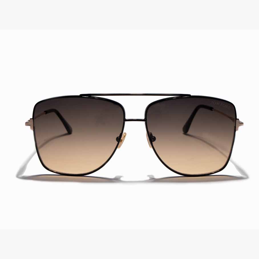 Сонцезахисні окуляри TOM FORD FT0838 01B 61-Фото-1