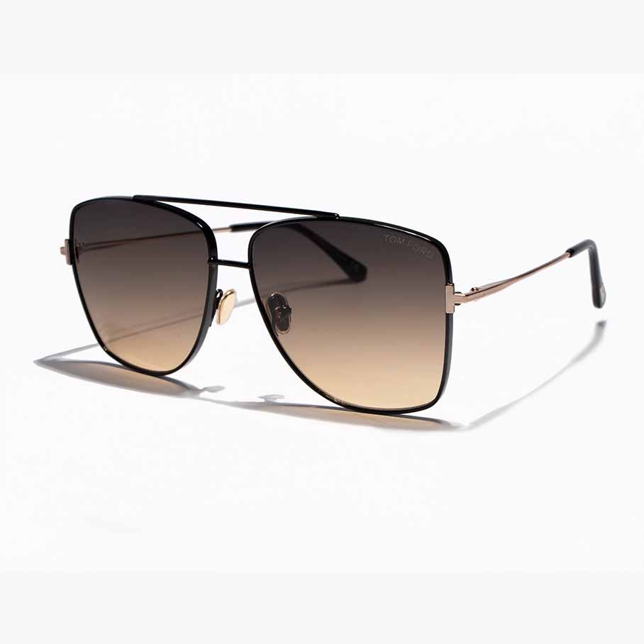 Сонцезахисні окуляри TOM FORD FT0838 01B 61-Фото-2