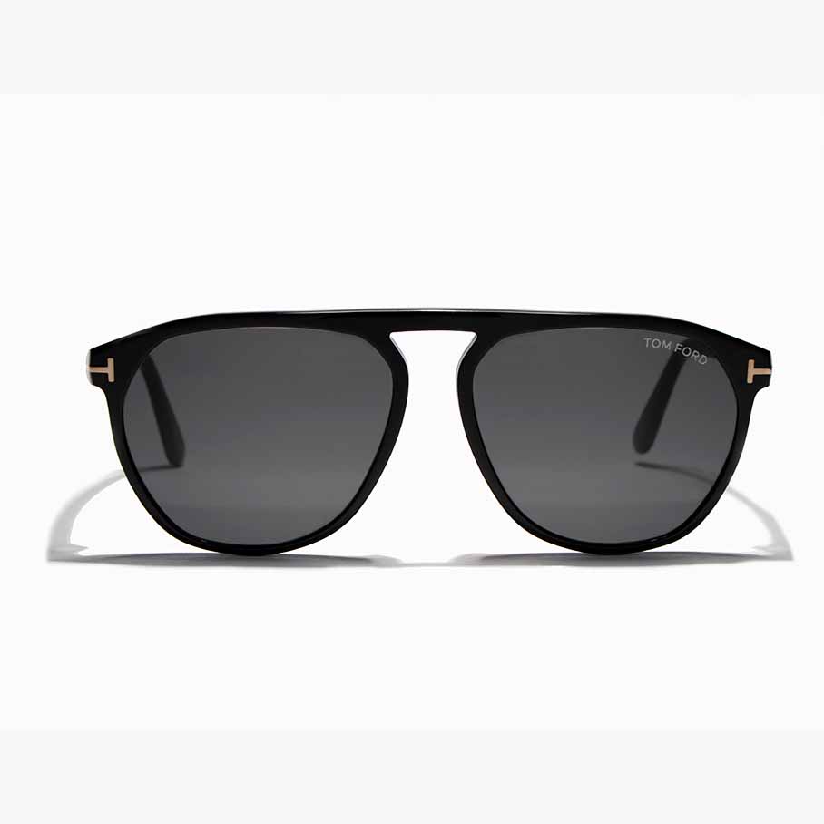 Сонцезахисні окуляри TOM FORD FT0835 01A 58-Фото-1