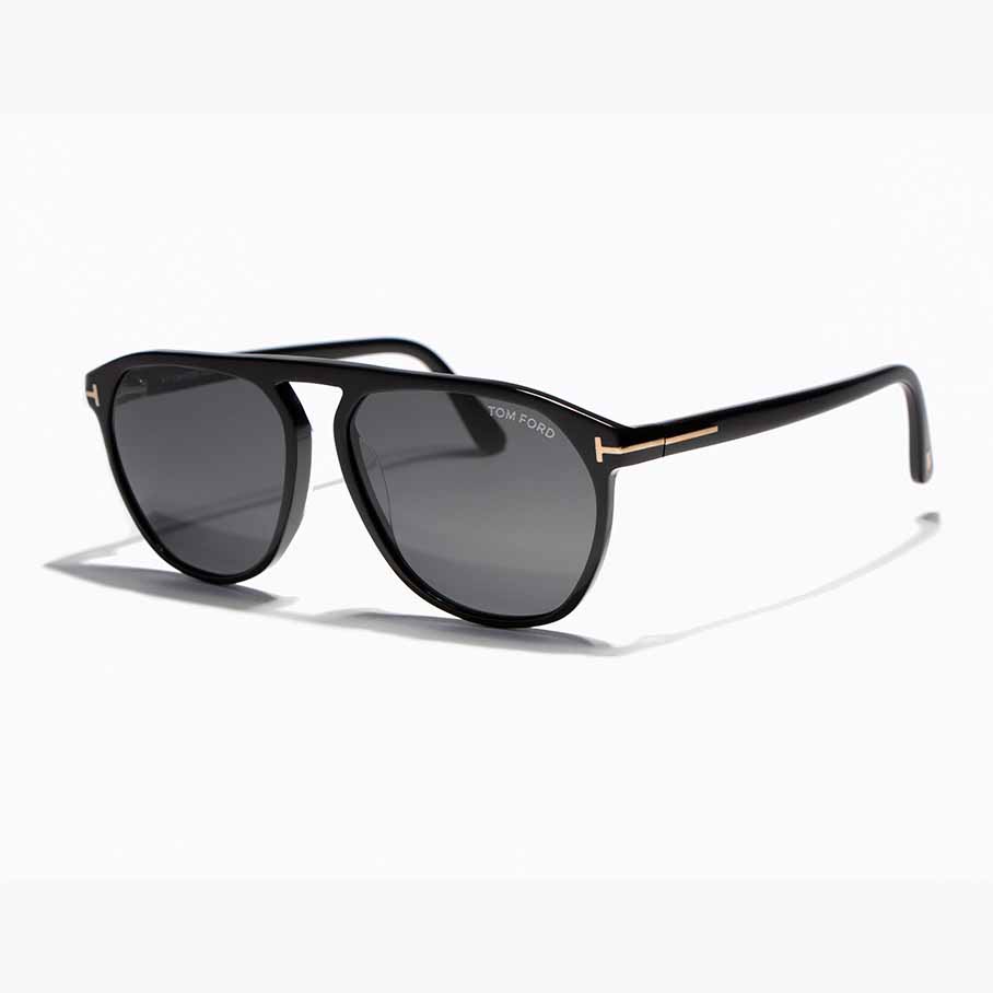 Сонцезахисні окуляри TOM FORD FT0835 01A 58-Фото-2