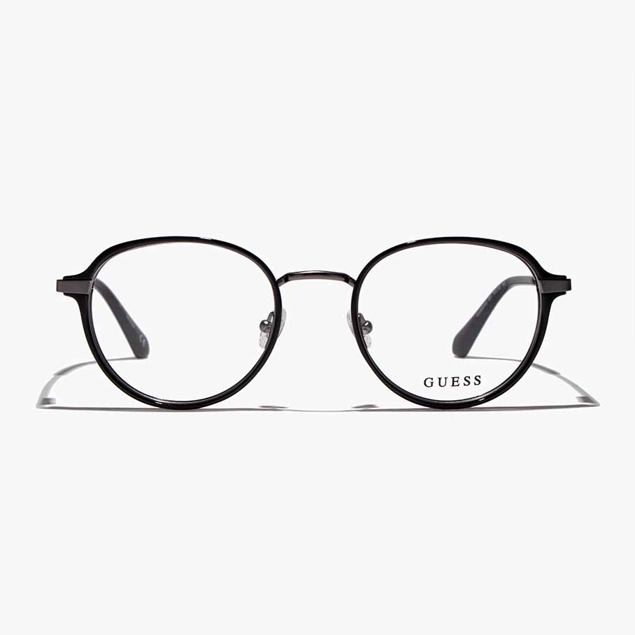 Оправа оптична GUESS GU50040 001 52-Фото-17 https://opticaluxor.ua
