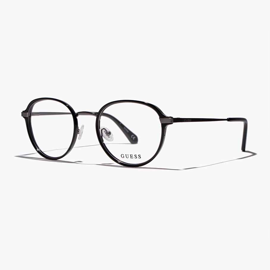 Оправа оптична GUESS GU50040 001 52-Фото-17 https://opticaluxor.ua