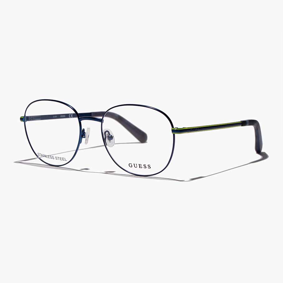 Оправа оптична GUESS GU50035 091 53-Фото-18 https://opticaluxor.ua