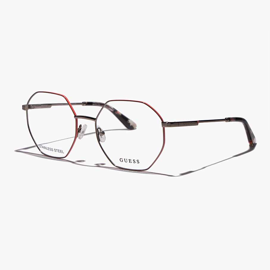 Оправа оптична GUESS GU2849 006 56-Фото-0 https://opticaluxor.ua
