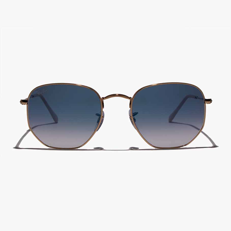Сонцезахисні окуляри Ray-Ban RB 3548 001/3F 54-Фото-8 https://opticaluxor.ua