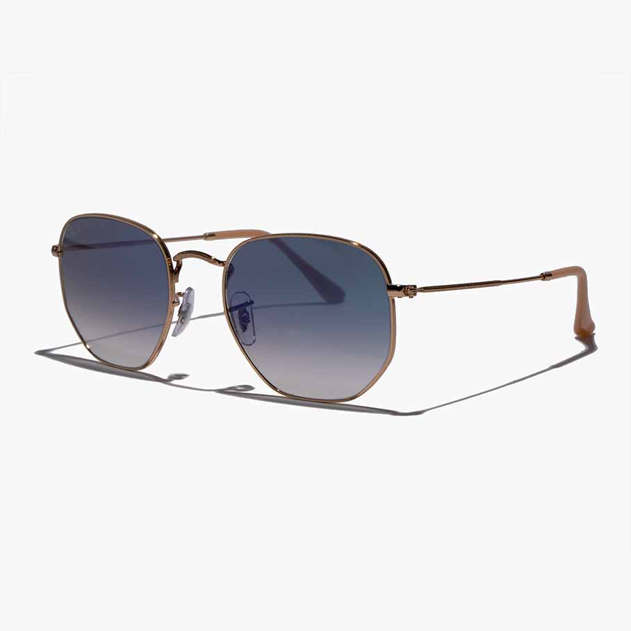 Сонцезахисні окуляри Ray-Ban RB 3548 001/3F 54-Фото-8 https://opticaluxor.ua