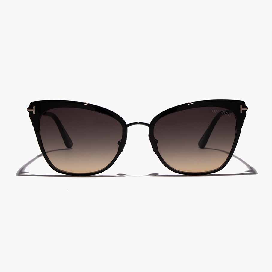 Сонцезахисні окуляри TOM FORD FT0843 01B 56-Фото-1