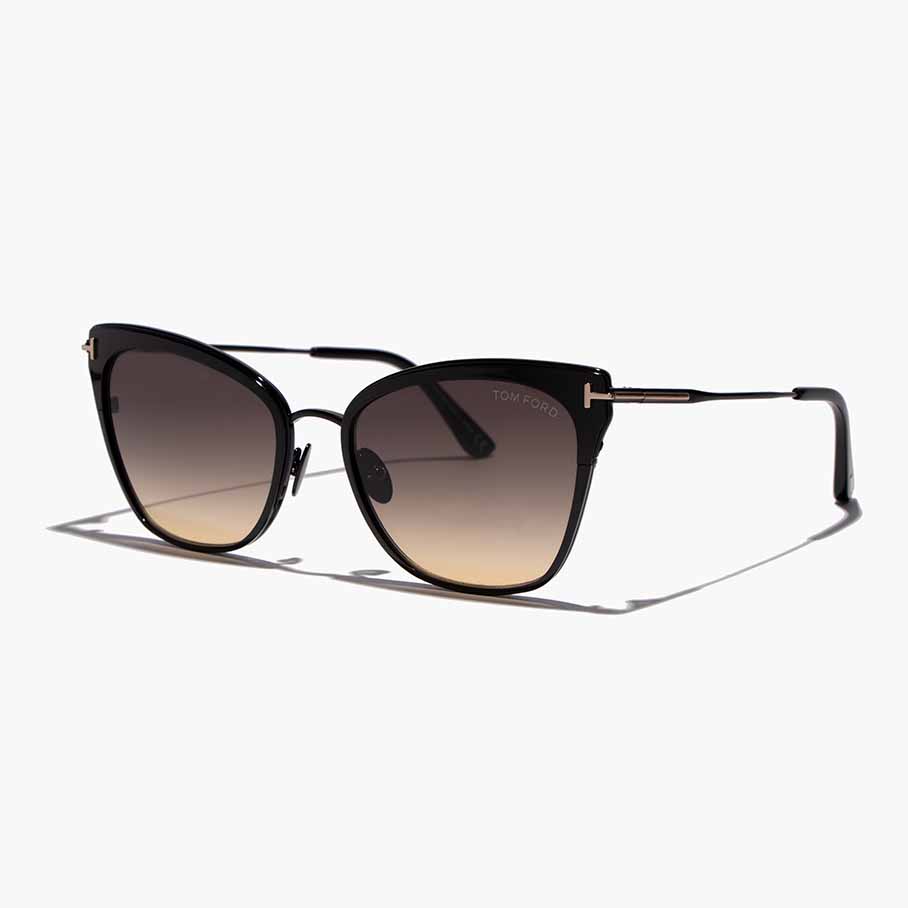 Сонцезахисні окуляри TOM FORD FT0843 01B 56-Фото-2