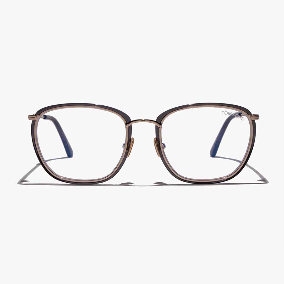 Оправа оптическая TOM FORD FT5702-B 020 54-Фото-1
