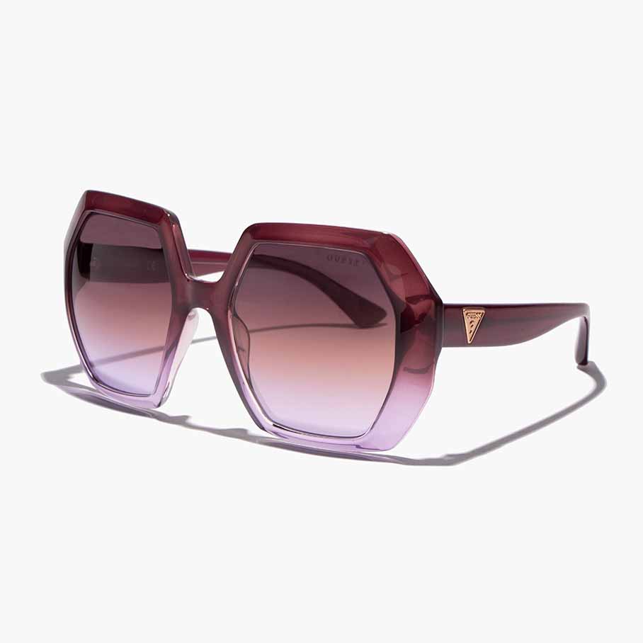 Солнцезащитные очки GUESS GU7786 83Z 57-Фото-2