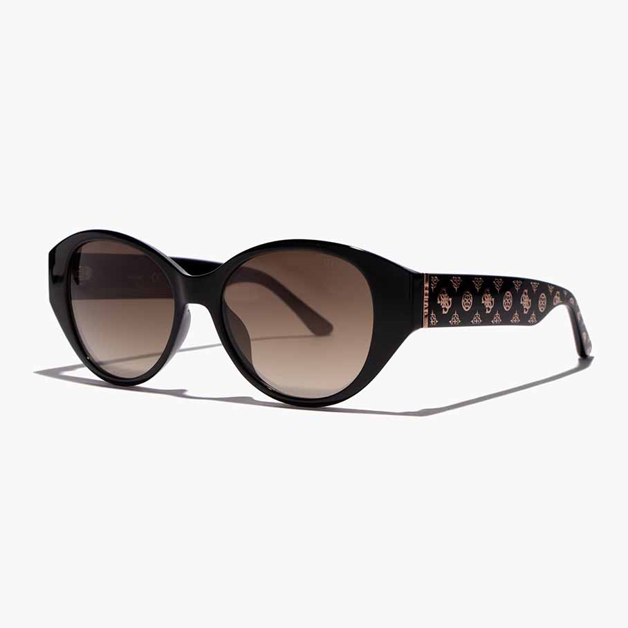 Солнцезащитные очки GUESS GU7724 01G 53-Фото-2