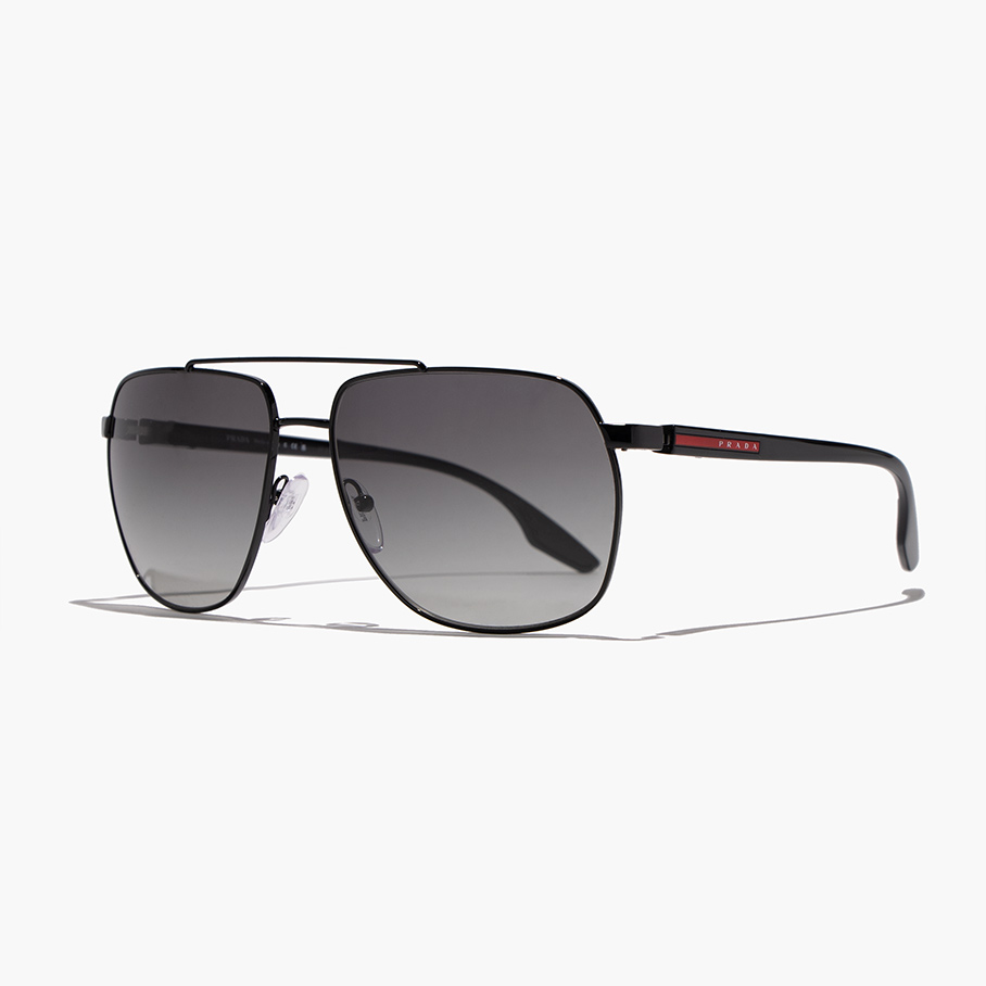 Сонцезахисні окуляри PRADA SPORT PS 55VS 1AB3M1 62-Фото-2