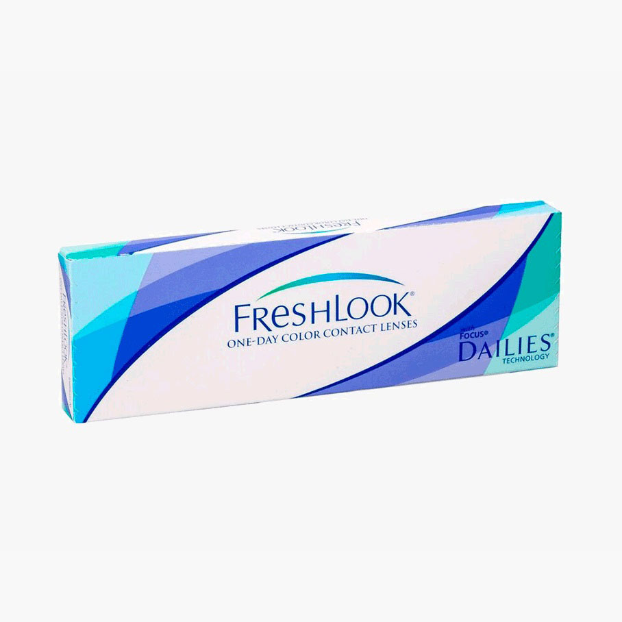 Контактные линзы Цветные FRESHLOOK ONE DAY-Фото-1