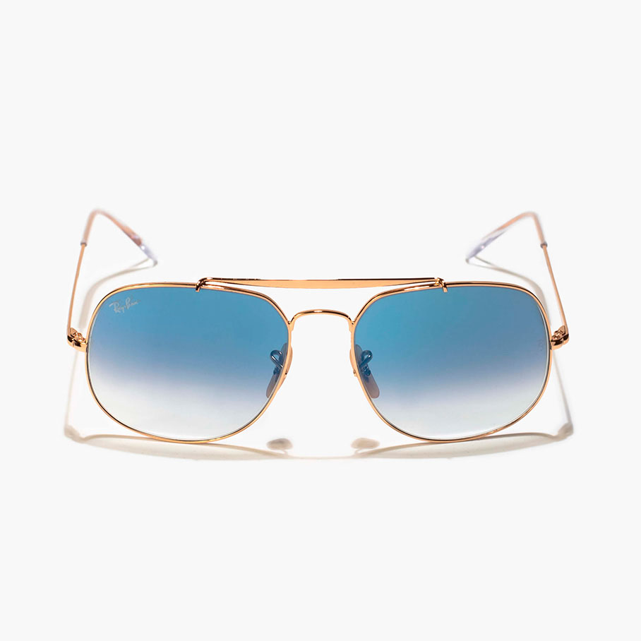 Сонцезахисні окуляри Ray-Ban RB 3561 001/3F 57-Фото-9 https://opticaluxor.ua