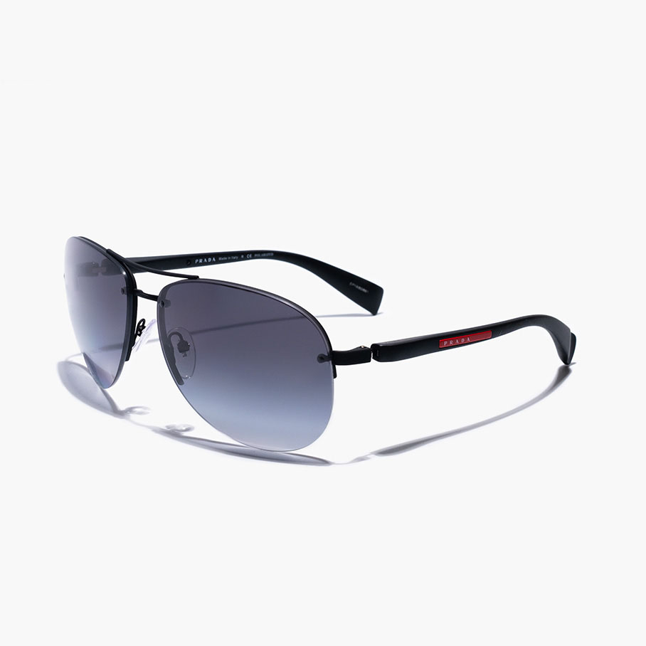 Солнцезащитные очки PRADA SPORT PS 56MS DG05W1 65-Фото-2