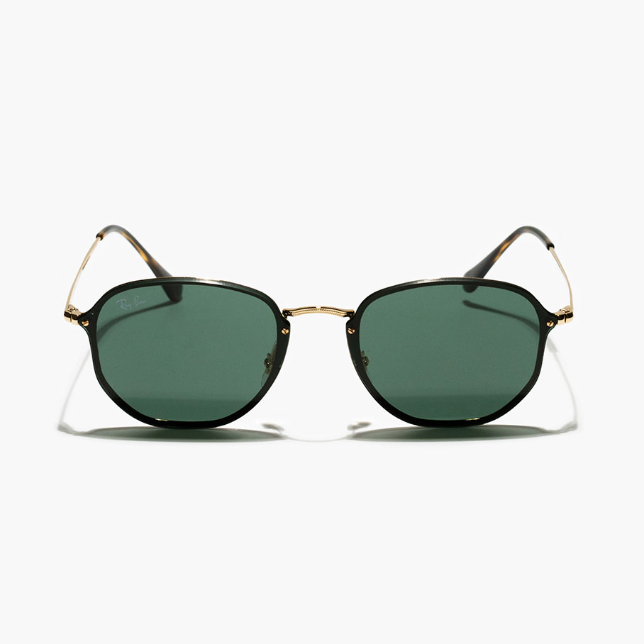 Сонцезахисні окуляри Ray-Ban RB 3579N 001/71 58-Фото-2 https://opticaluxor.ua