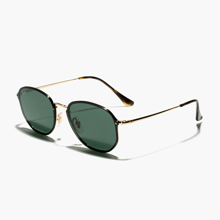 Сонцезахисні окуляри Ray-Ban RB 3579N 001/71 58-Фото-2 https://opticaluxor.ua