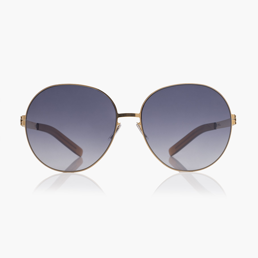 Сонцезахисні окуляри IC! BERLIN IC Jazz M. ROSE-GOLD GREY GRAD-Фото-1