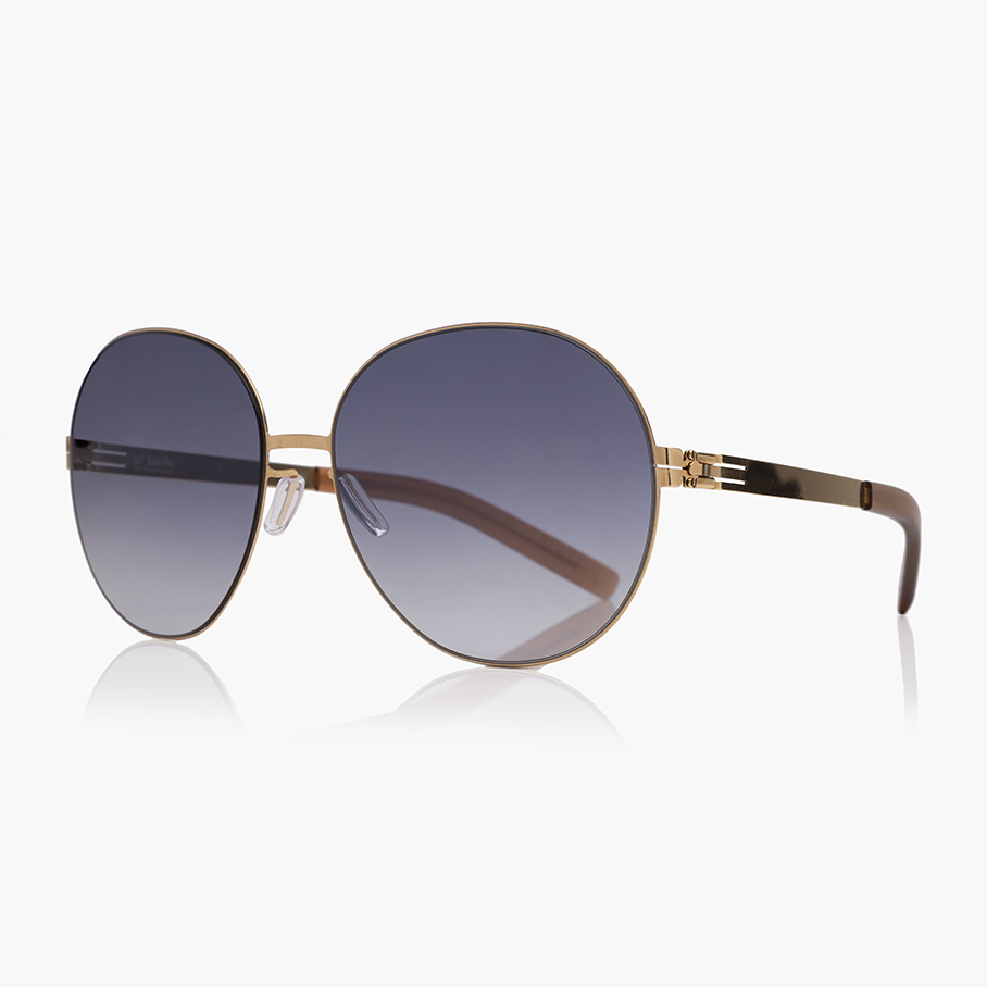 Сонцезахисні окуляри IC! BERLIN IC Jazz M. ROSE-GOLD GREY GRAD-Фото-2