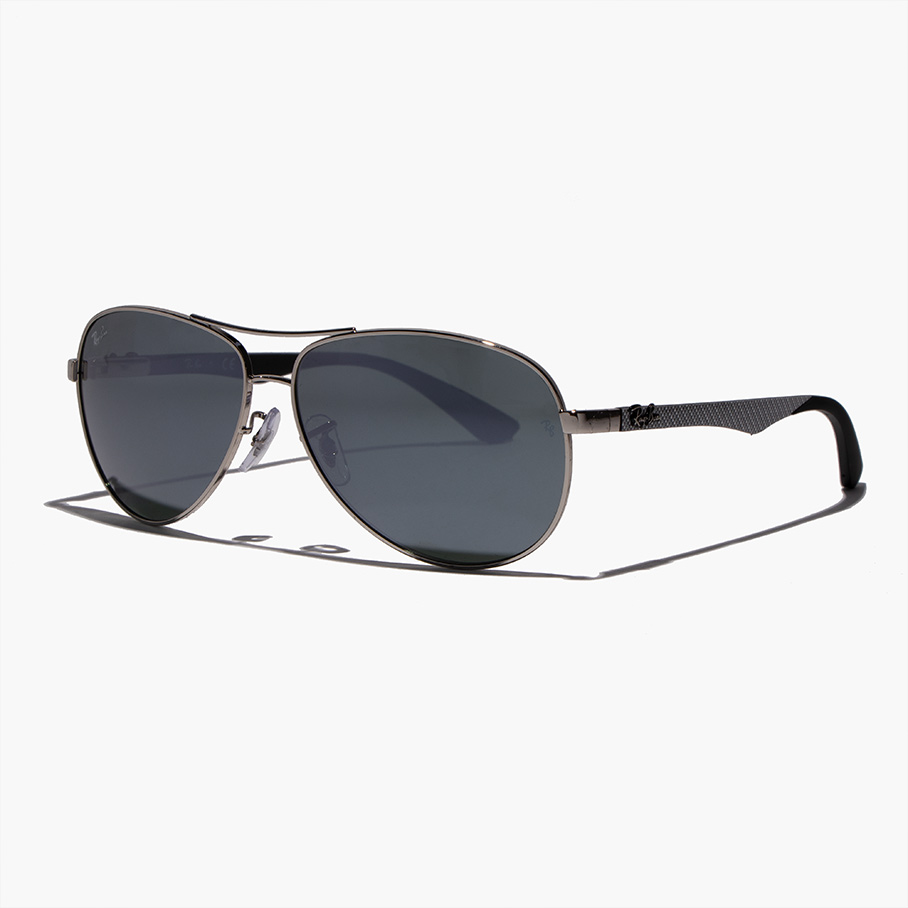 Сонцезахисні окуляри Ray-Ban RB 8313 003/40 61-Фото-6 https://opticaluxor.ua