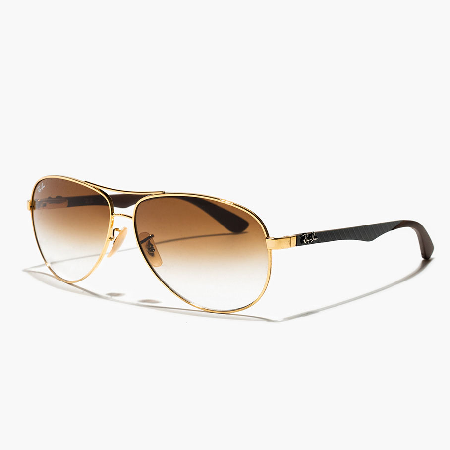 Сонцезахисні окуляри Ray-Ban RB 8313 001/51 61-Фото-6 https://opticaluxor.ua