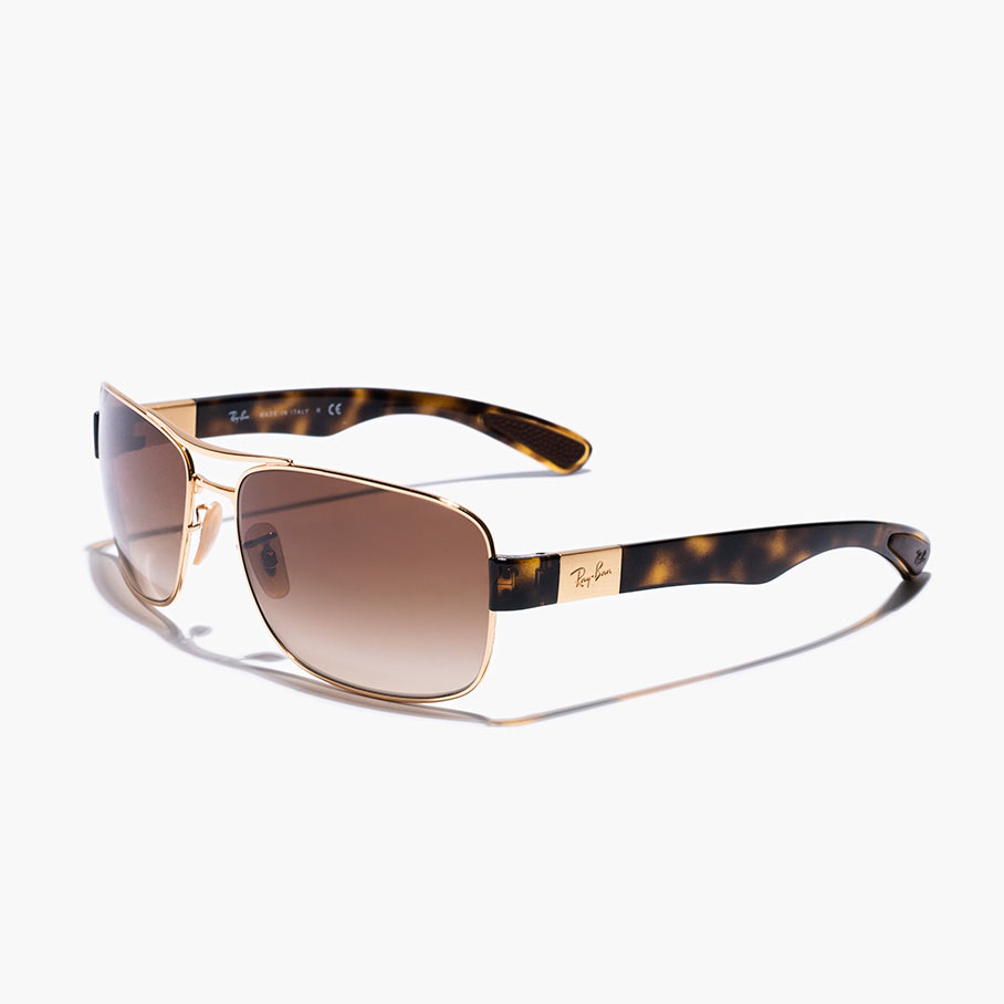 Сонцезахисні окуляри Ray-Ban RB 3522 001/13 64-Фото-6 https://opticaluxor.ua