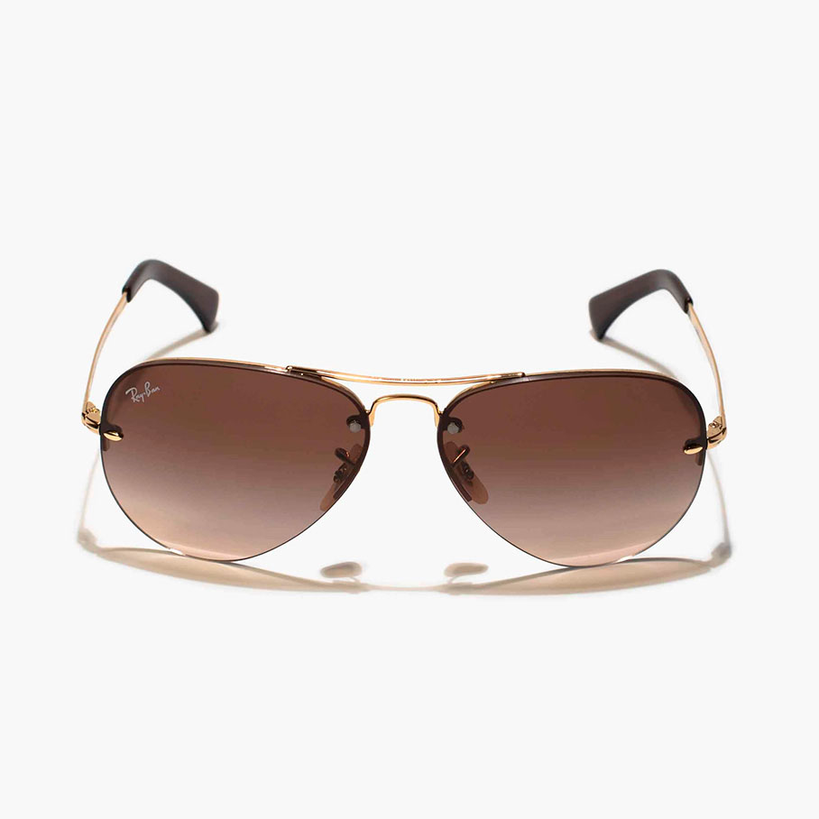 Сонцезахисні окуляри Ray-Ban RB 3449 001/13 59-Фото-3 https://opticaluxor.ua
