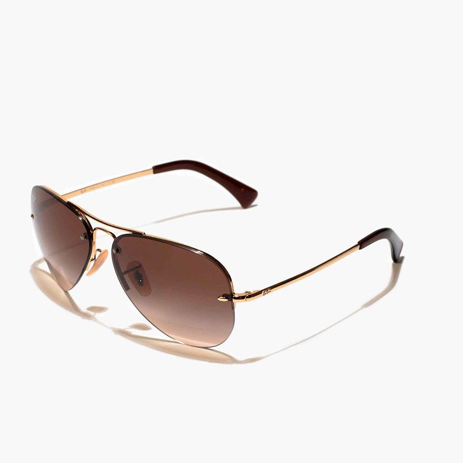 Сонцезахисні окуляри Ray-Ban RB 3449 001/13 59-Фото-3 https://opticaluxor.ua