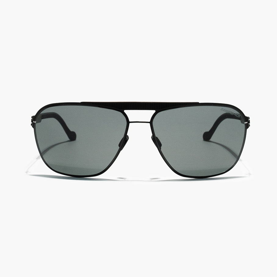 Сонцезахисні окуляри IC! BERLIN IC LAMELLE RACELINE BLACK/BLACK-Фото-1