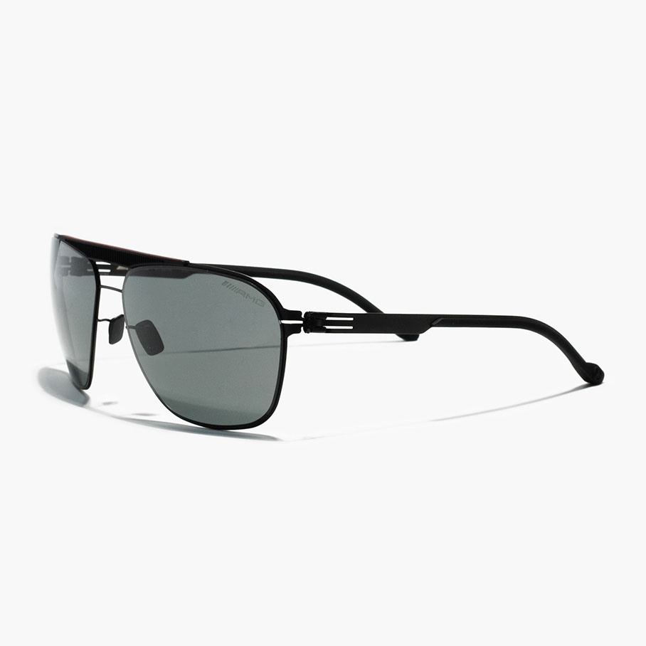 Сонцезахисні окуляри IC! BERLIN IC LAMELLE RACELINE BLACK/BLACK-Фото-2