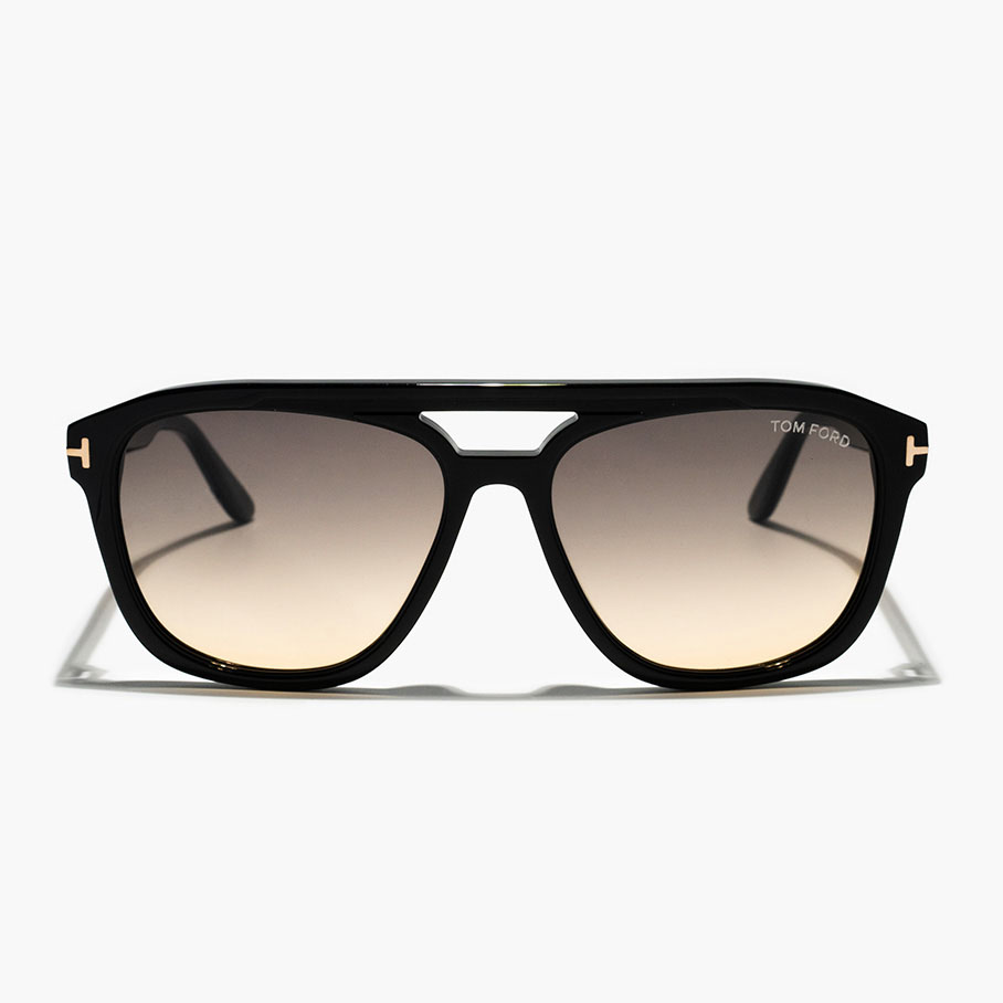 Сонцезахисні окуляри TOM FORD FT0776 01B 56-Фото-1