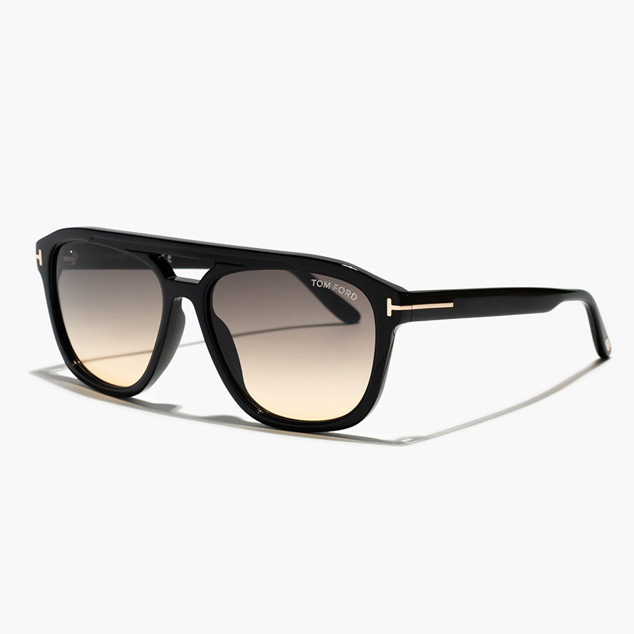 Сонцезахисні окуляри TOM FORD FT0776 01B 56-Фото-2