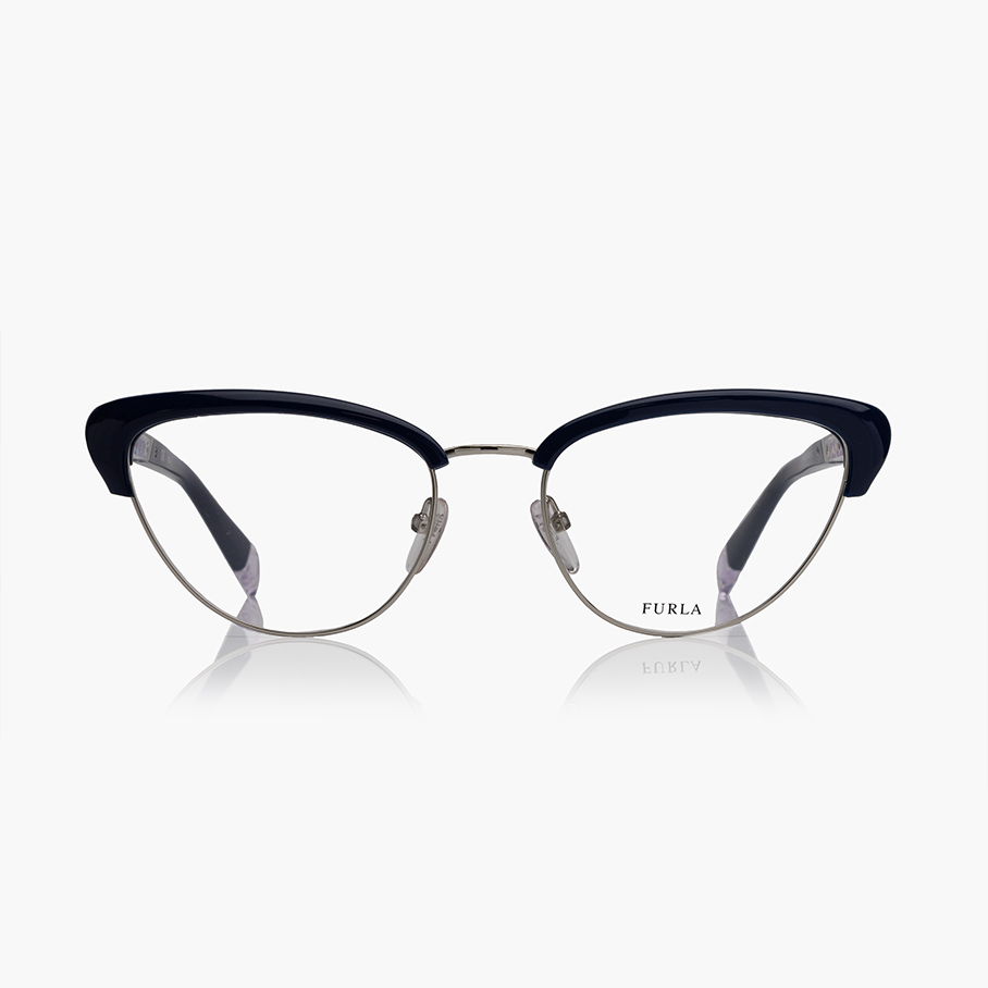 Оправа оптическая FURLA VFU 305 0D82-Фото-1