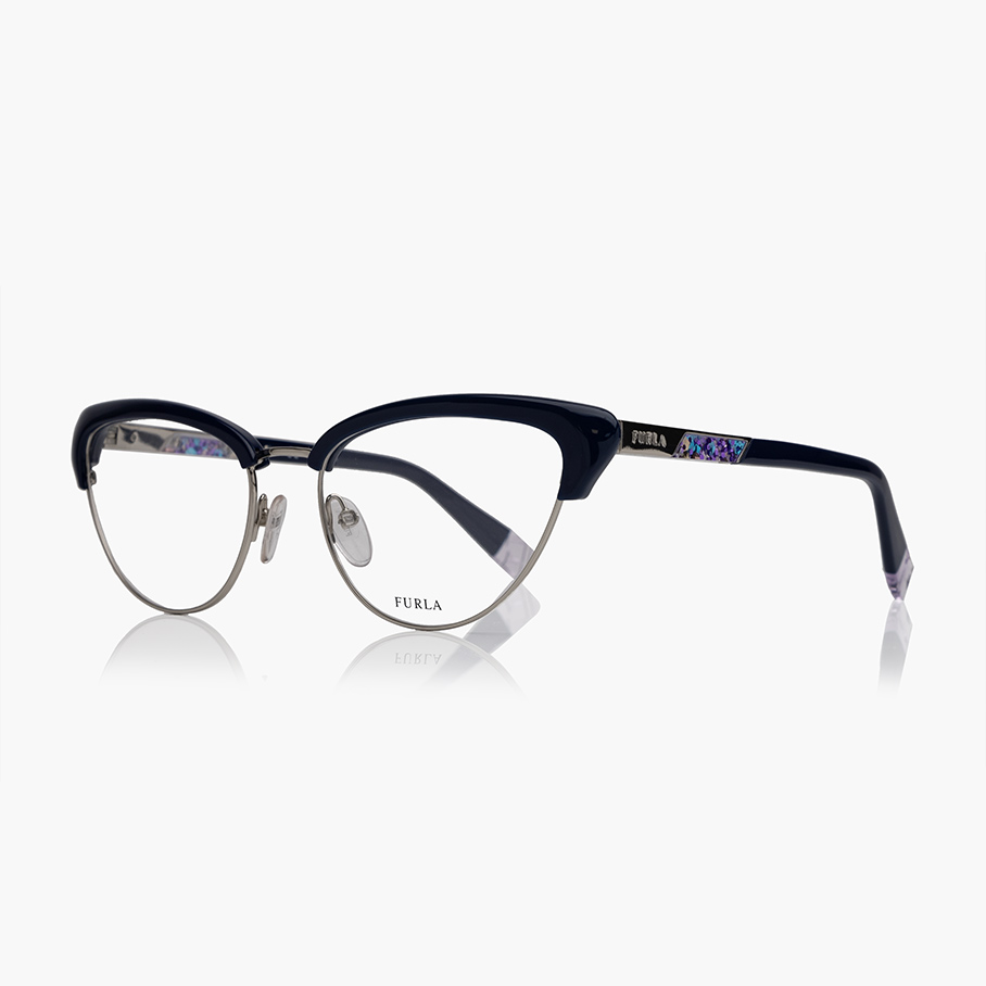 Оправа оптическая FURLA VFU 305 0D82-Фото-2