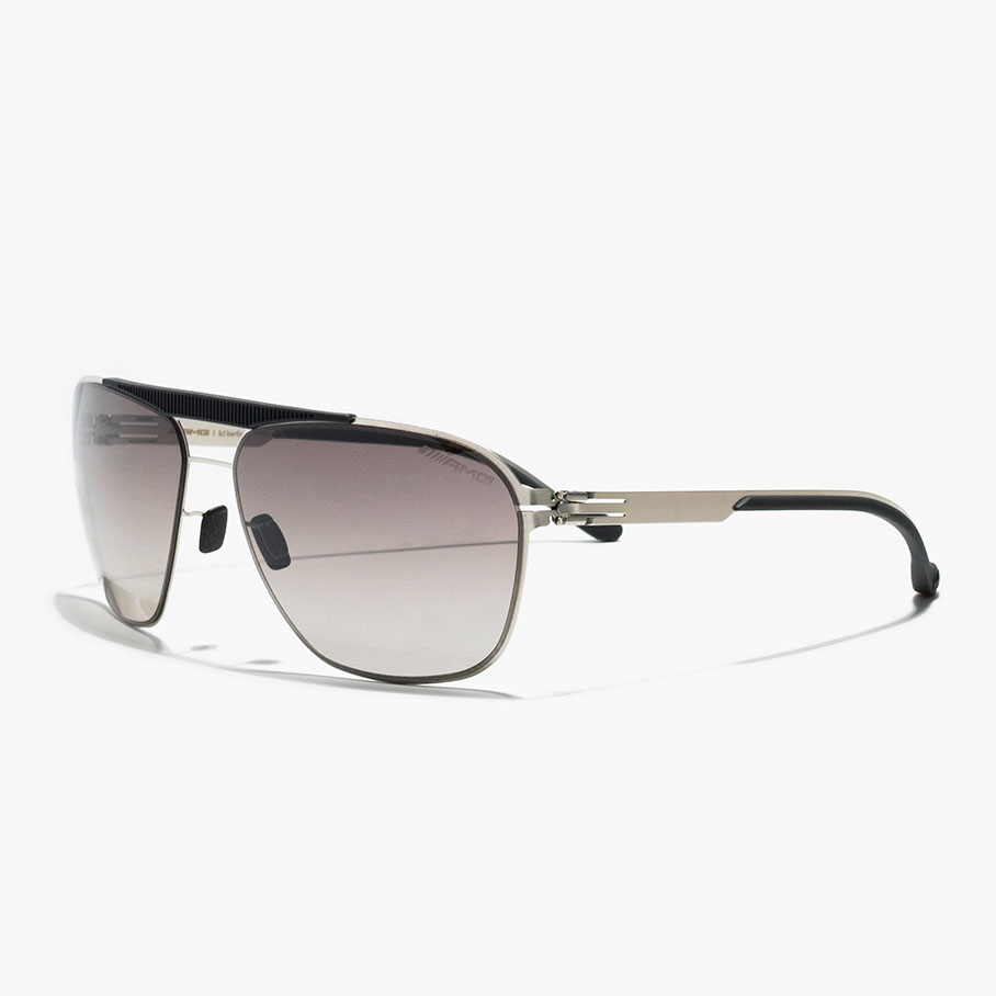 Сонцезахисні окуляри IC! BERLIN IC LAMELLE RACELINE GREY/STORM GREY-Фото-2