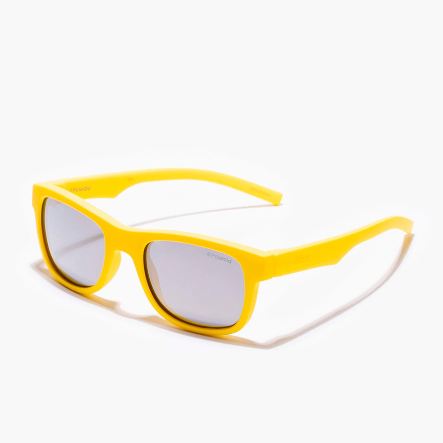 Дитячі Сонцезахисні окуляри POLAROID PLK PLD 8020/S/SM 40G43LM-Фото-0 https://opticaluxor.ua
