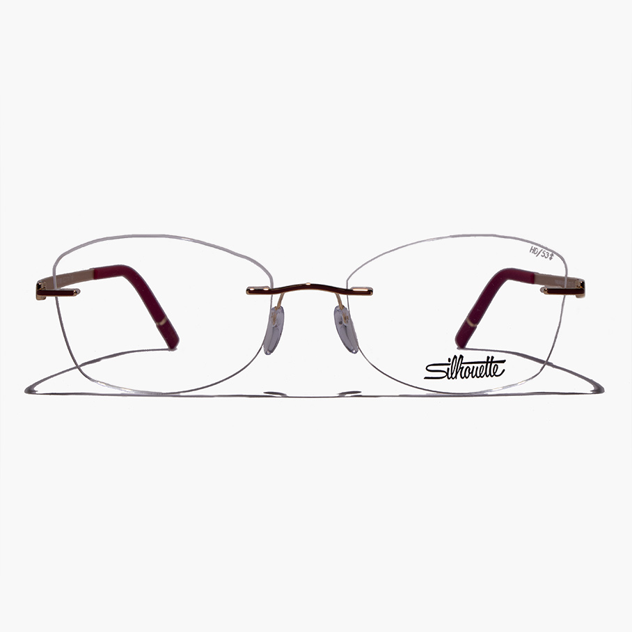 Оправа оптична SILHOUETTE S 5529 HD 3020-Фото-2 https://opticaluxor.ua