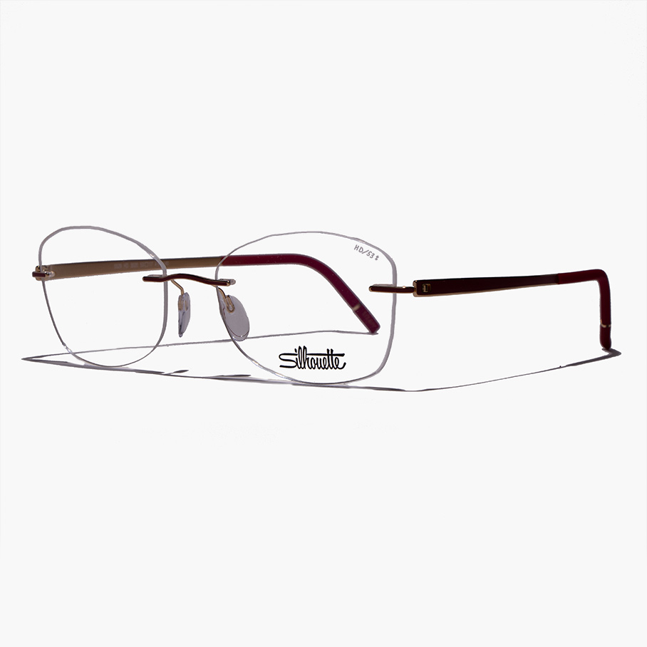 Оправа оптична SILHOUETTE S 5529 HD 3020-Фото-2 https://opticaluxor.ua