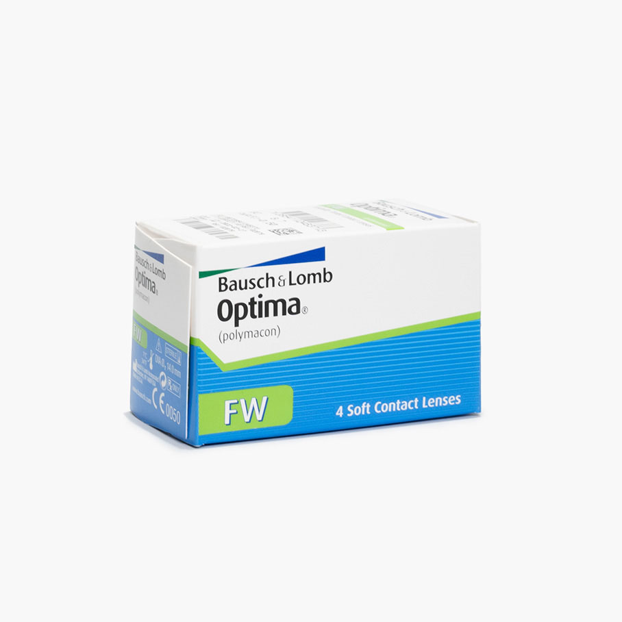 Контактные линзы OPTIMA FW квартальные-Фото-0 https://opticaluxor.ua