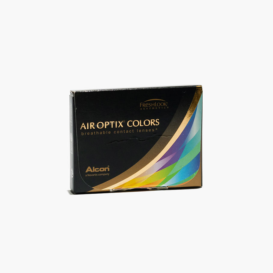 Контактні лінзи Кольорові AIROPTIX COLORS-Фото-1