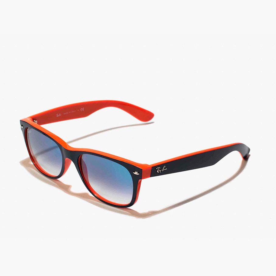 Сонцезахисні окуляри Ray-Ban RB 2132 789/3F 55-Фото-6 https://opticaluxor.ua