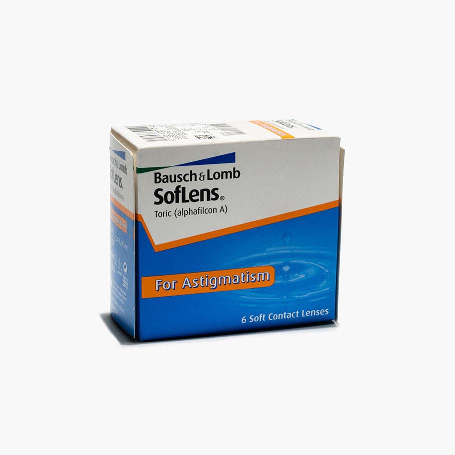 Контактні лінзи SOFLENS TORIC Торичні-Фото-4 https://opticaluxor.ua