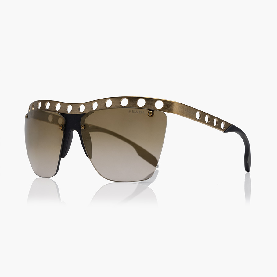 Солнцезащитные очки PRADA PRADA VPR 53RS TWF-2G2-Фото-2