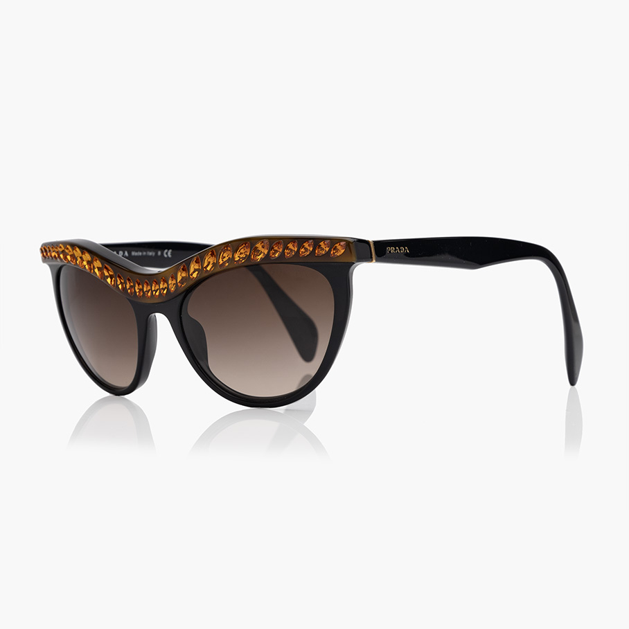 Сонцезахисні окуляри PRADA PRADA SPR 04P NAC-6S1-Фото-2